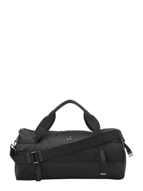 BOSS Black BOSS Black Чанта за пътуване тип "Weekender"  черно