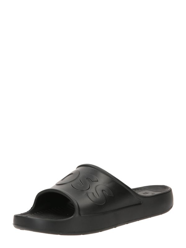 BOSS Black BOSS Black Чехли 'Darian'  черно