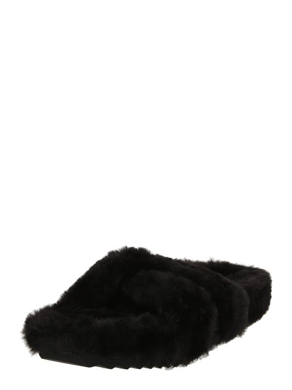 BOSS Black BOSS Black Чехли 'Evya'  черно