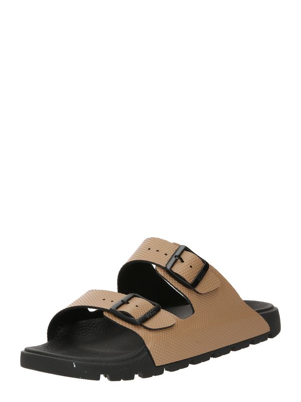 BOSS Black BOSS Black Чехли 'Surfley Sand'  цвят "пясък"