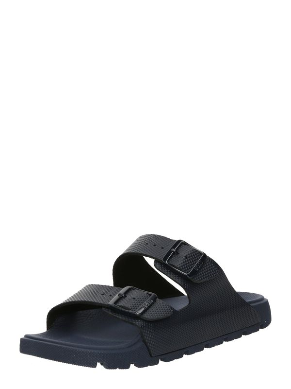 BOSS Black BOSS Black Чехли 'Surfley Sand'  нощно синьо