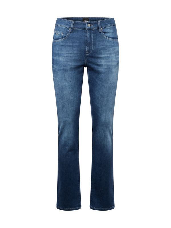 BOSS Black BOSS Black Дънки 'Delaware'  син деним