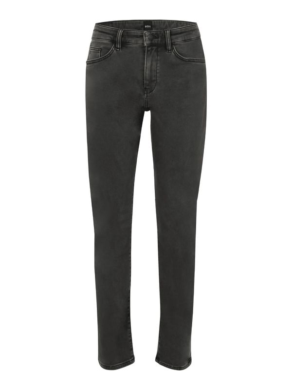 BOSS Black BOSS Black Дънки 'Delaware'  тъмносиво