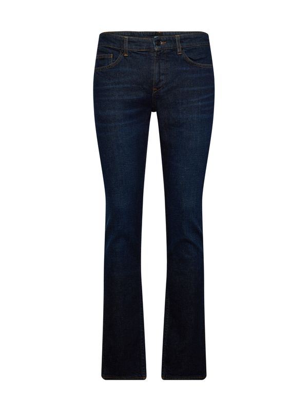 BOSS Black BOSS Black Дънки 'Delaware3'  нощно синьо