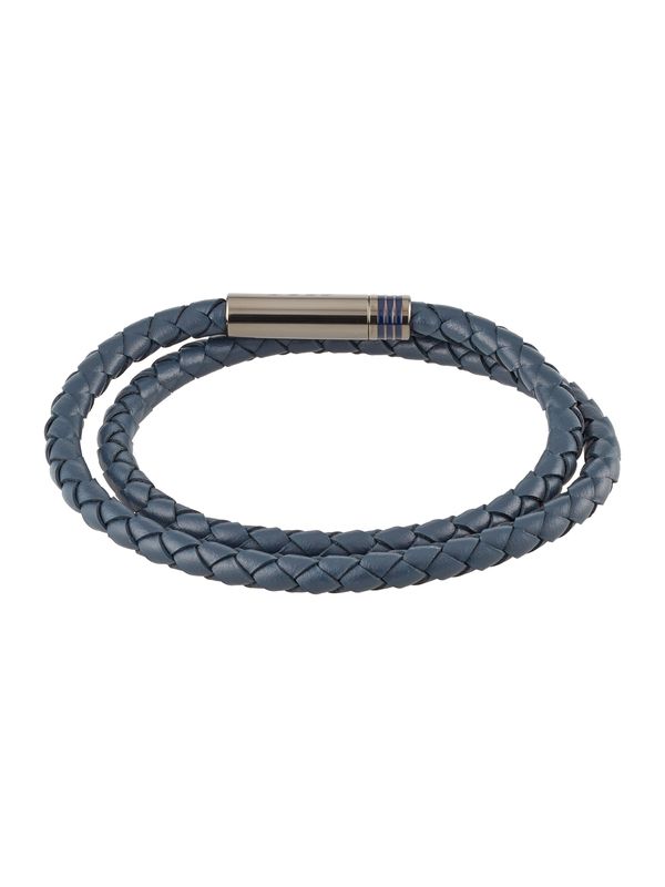 BOSS Black BOSS Black Гривна 'Ares'  тъмносиньо