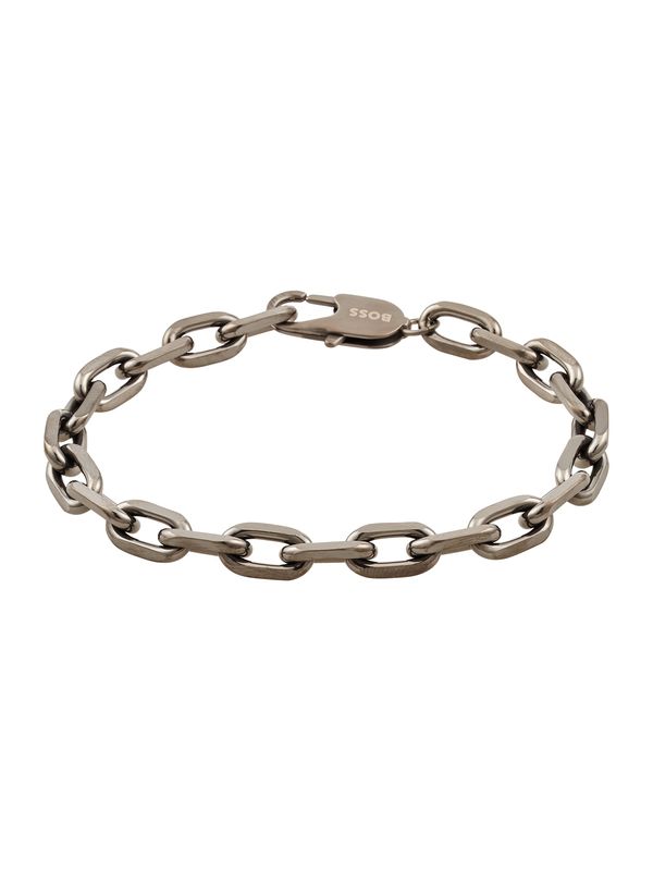 BOSS Black BOSS Black Гривна 'Kane'  сиво