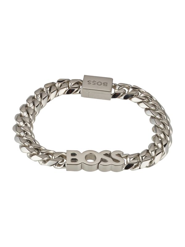 BOSS Black BOSS Black Гривна 'Kassy'  сребърно