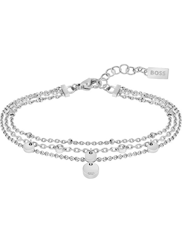 BOSS Black BOSS Black Гривна  сребърно
