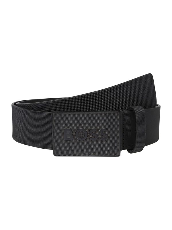BOSS Black BOSS Black Колан  черно