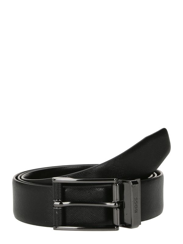 BOSS Black BOSS Black Колан 'Felix'  черно