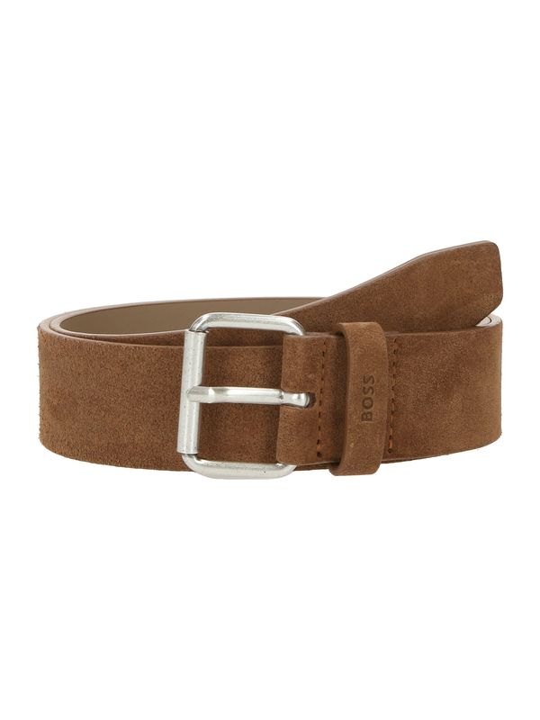 BOSS Black BOSS Black Колан 'Serge'  кафяво