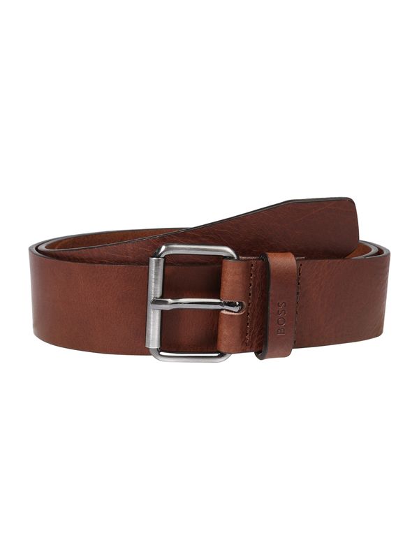 BOSS Black BOSS Black Колан 'Serge'  тъмнокафяво