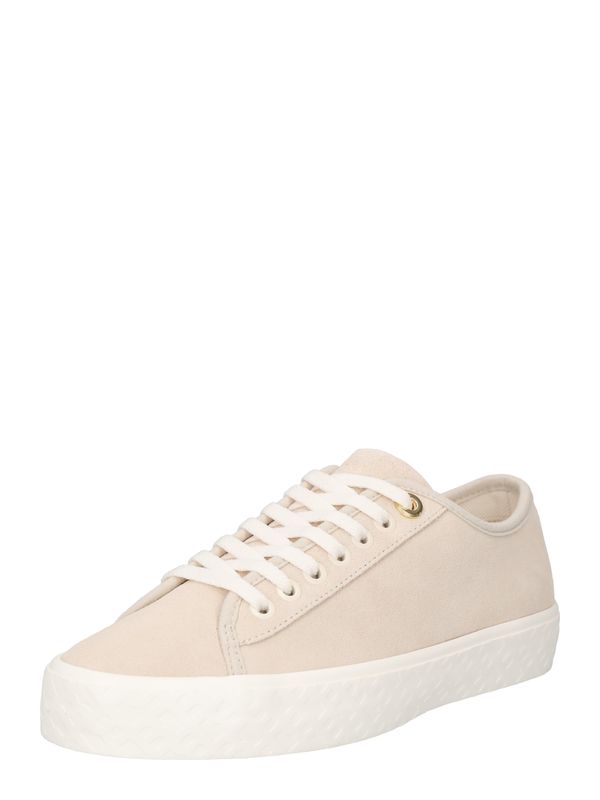 BOSS Black BOSS Black Ниски маратонки 'Aiden'  бял памук