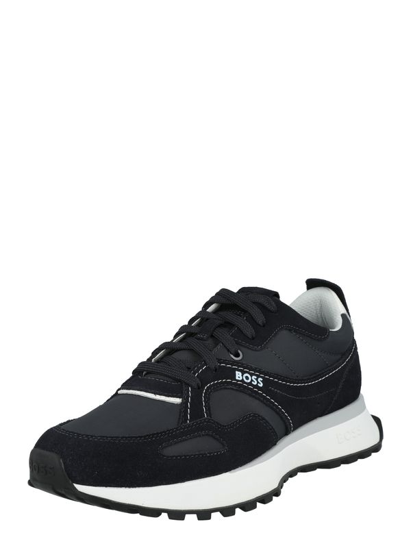 BOSS Black BOSS Black Ниски маратонки 'Jonah'  тъмносиньо