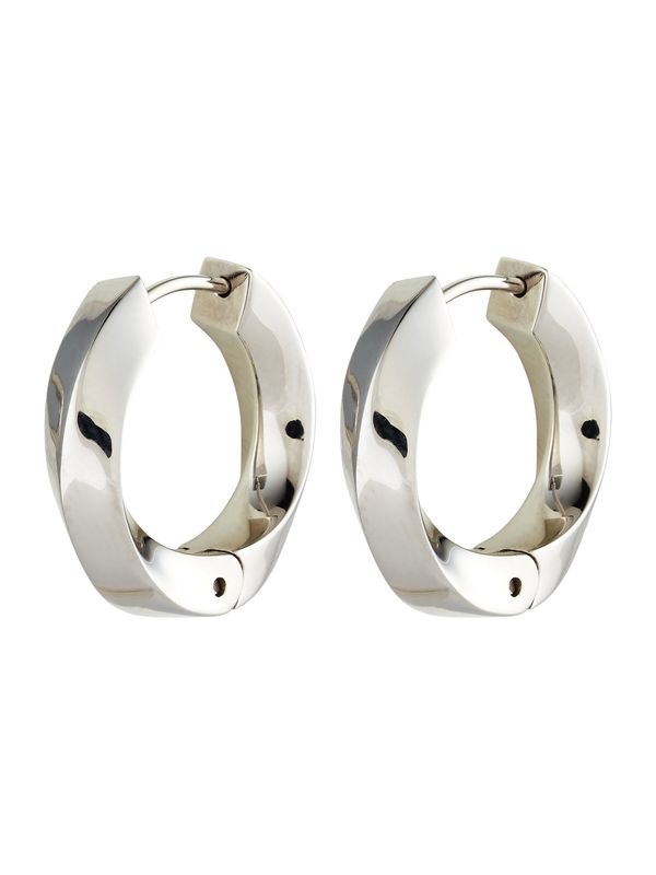 BOSS Black BOSS Black Обеци  сребърно