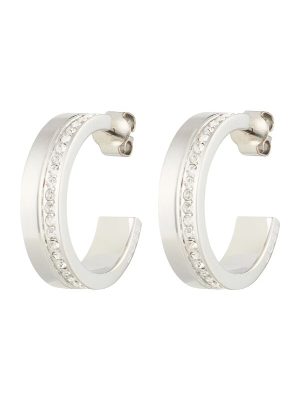 BOSS Black BOSS Black Обеци  сребърно