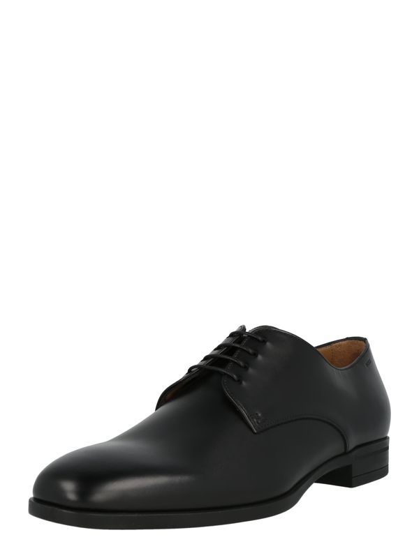 BOSS Black BOSS Black Обувки с връзки 'Kensington'  черно