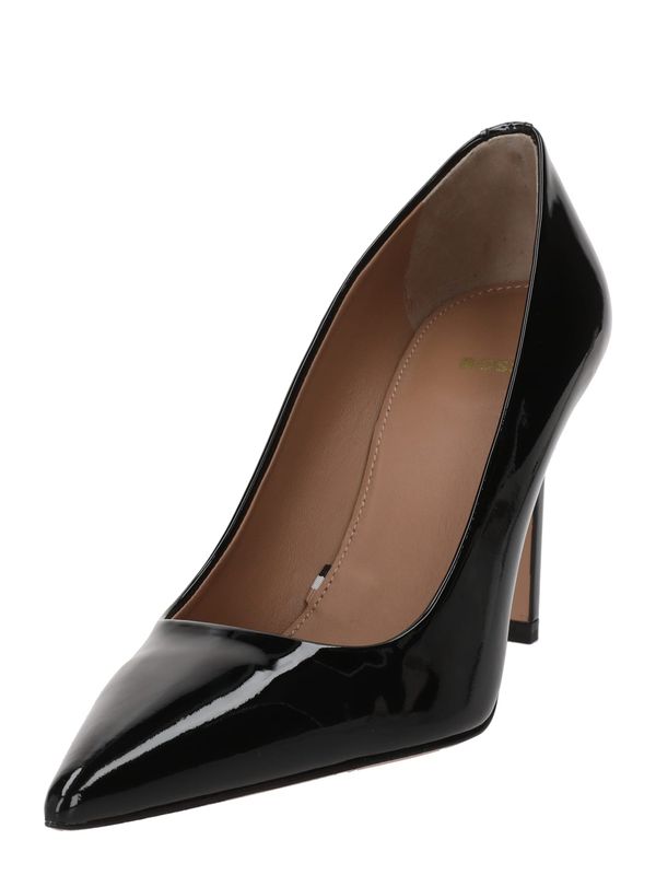 BOSS Black BOSS Black Официални дамски обувки 'Janet'  черно