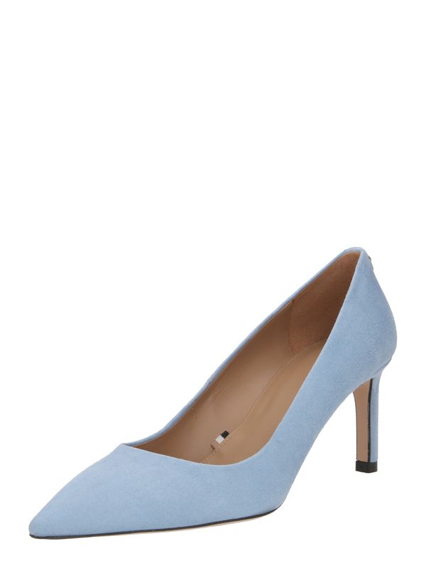 BOSS Black BOSS Black Официални дамски обувки 'Janet'  светлосиньо