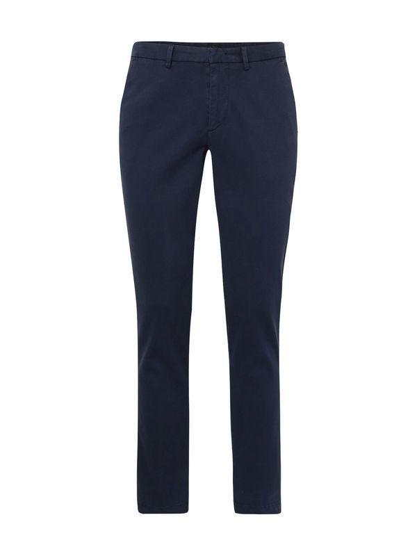 BOSS Black BOSS Black Панталон Chino 'Kaito'  нощно синьо