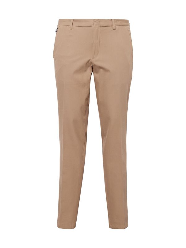 BOSS Black BOSS Black Панталон Chino 'Kaito'  тъмнобежово