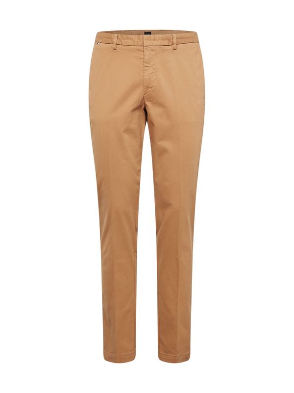 BOSS Black BOSS Black Панталон Chino 'Kaito1'  капучино