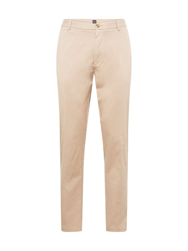 BOSS Black BOSS Black Панталон Chino 'Kane-L'  бежово