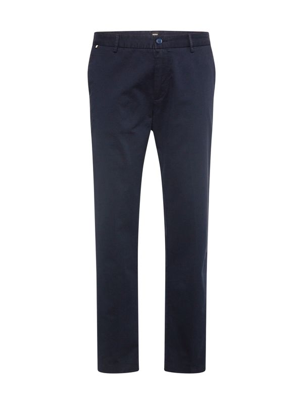 BOSS Black BOSS Black Панталон Chino 'Kane-L'  морскосиньо