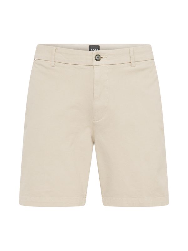 BOSS Black BOSS Black Панталон Chino 'Kane'  светлобежово