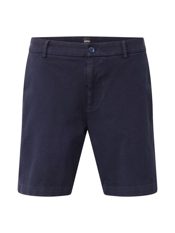 BOSS Black BOSS Black Панталон Chino 'Kane'  тъмносиньо