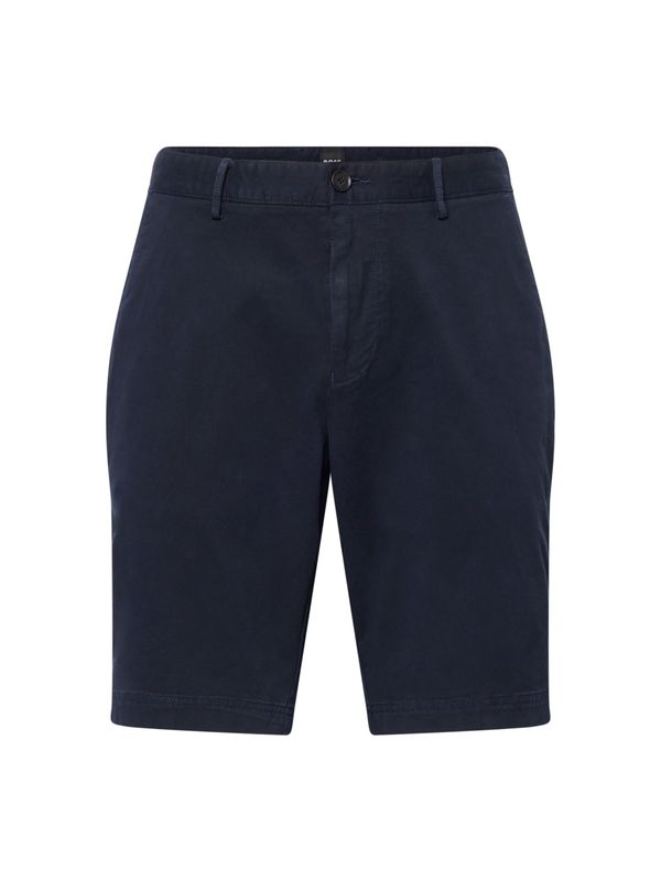 BOSS Black BOSS Black Панталон Chino  нейви синьо