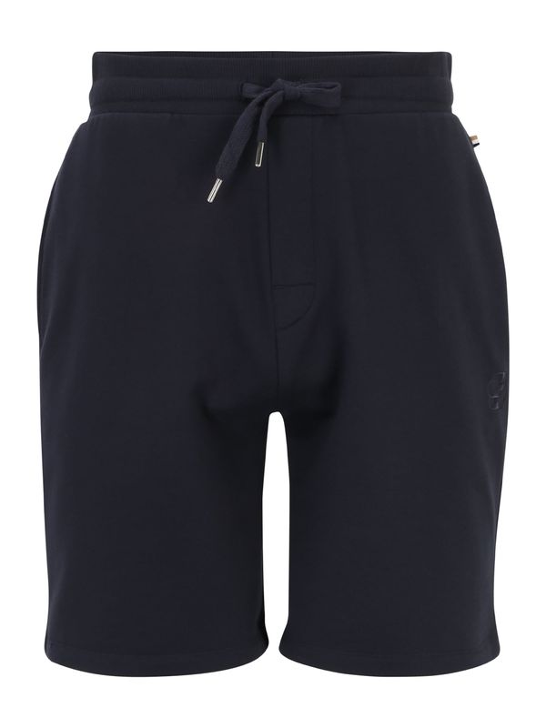 BOSS Black BOSS Black Панталон пижама 'Fashion'  тъмносиньо