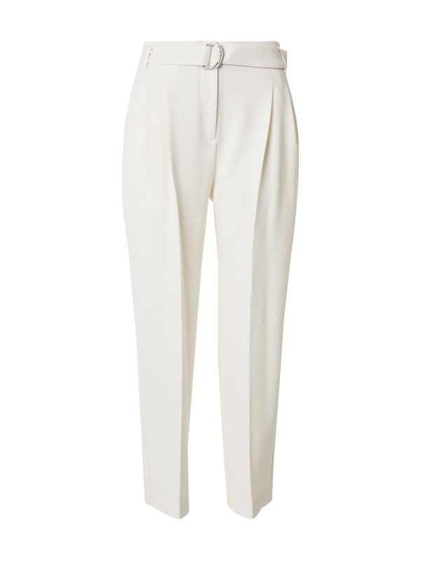 BOSS Black BOSS Black Панталон с набор 'Tapiah'  бяло