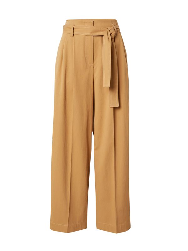 BOSS Black BOSS Black Панталон с набор 'Tenoy'  капучино