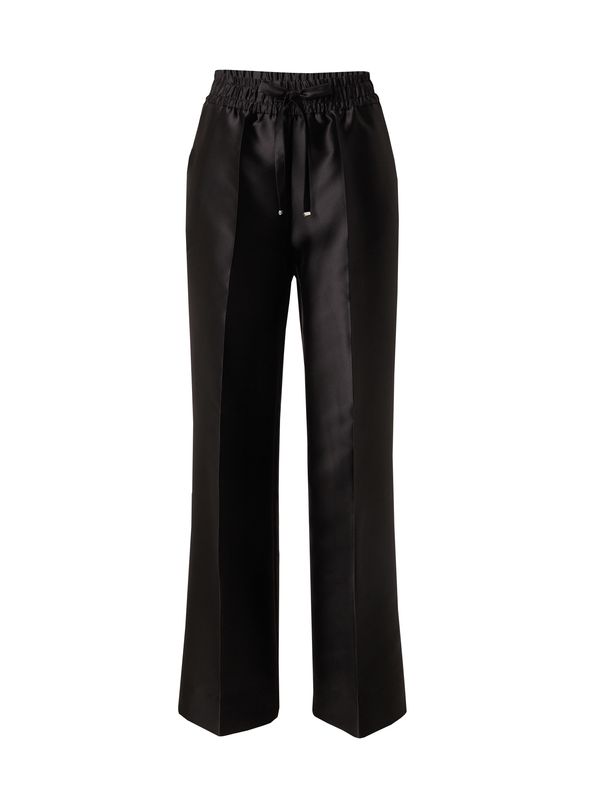 BOSS Black BOSS Black Панталон с ръб 'Tabuta'  черно