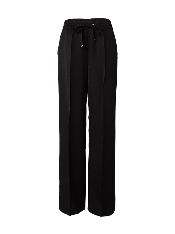 BOSS Black BOSS Black Панталон с ръб 'Tabuta'  черно