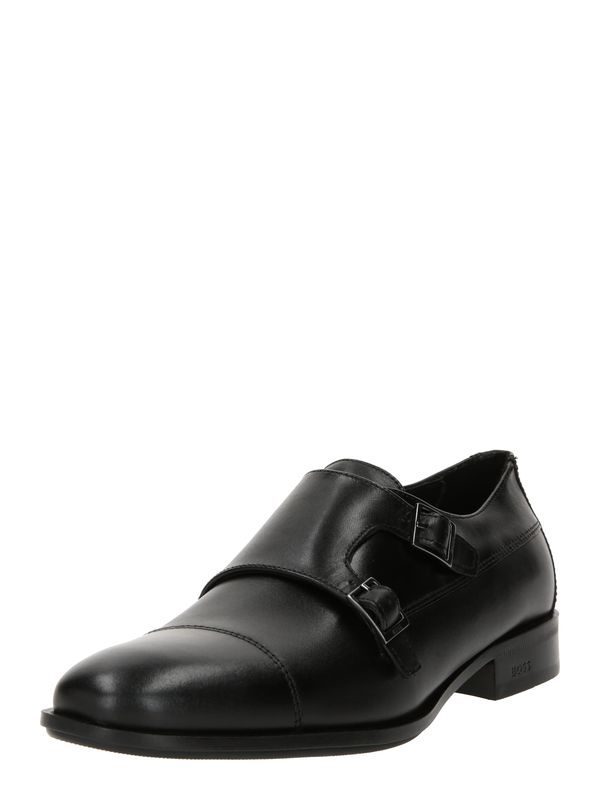 BOSS Black BOSS Black Пантофи 'Colby Monk'  черно
