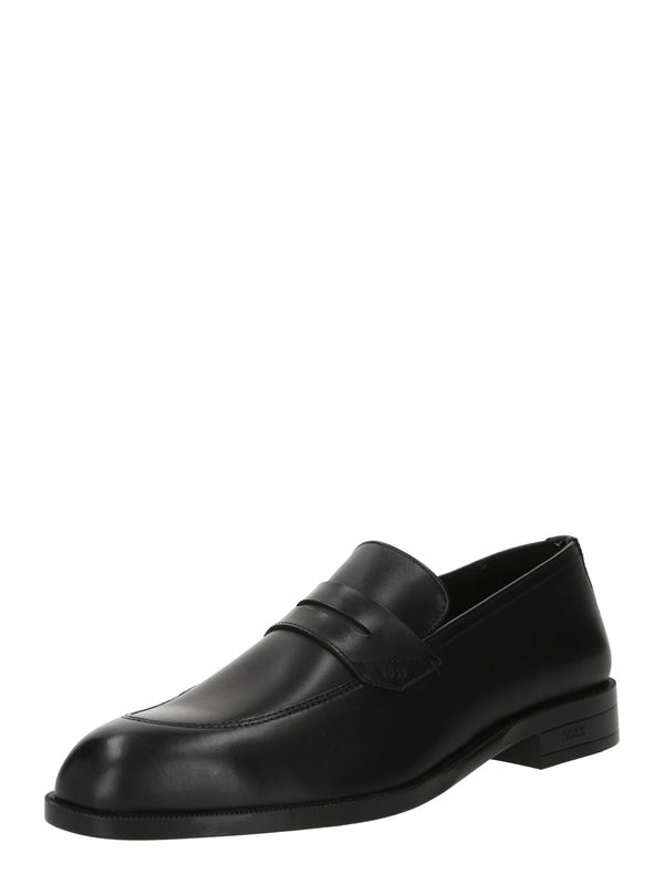 BOSS Black BOSS Black Пантофи 'Tayil'  черно