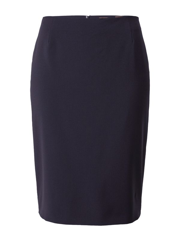 BOSS Black BOSS Black Пола 'VILEAH'  нейви синьо