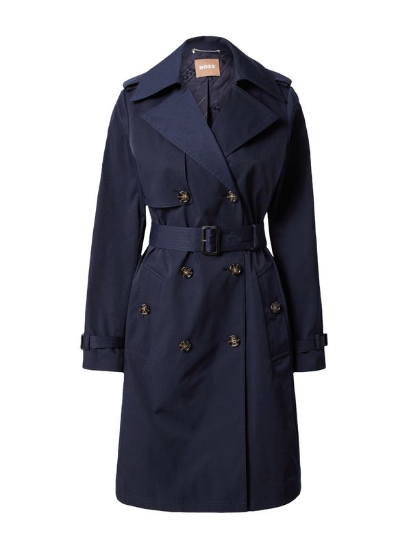 BOSS Black BOSS Black Преходно палто 'Conry'  тъмносиньо
