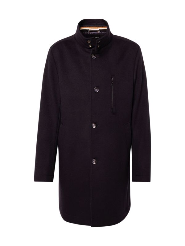 BOSS Black BOSS Black Преходно палто 'Hyde Standup'  нощно синьо