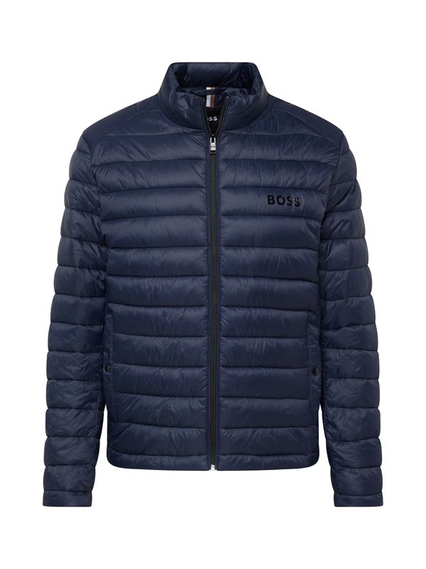 BOSS Black BOSS Black Преходно яке 'Calanos'  тъмносиньо / черно