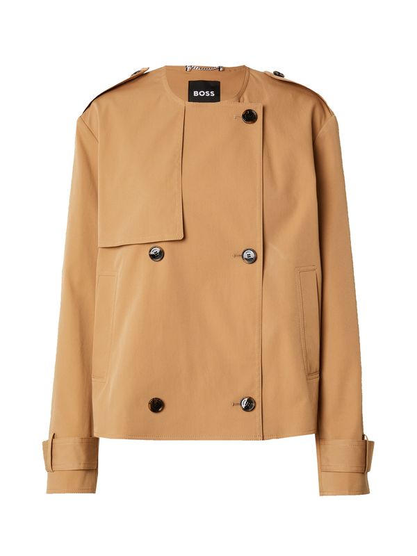 BOSS Black BOSS Black Преходно яке 'Camorea'  камел