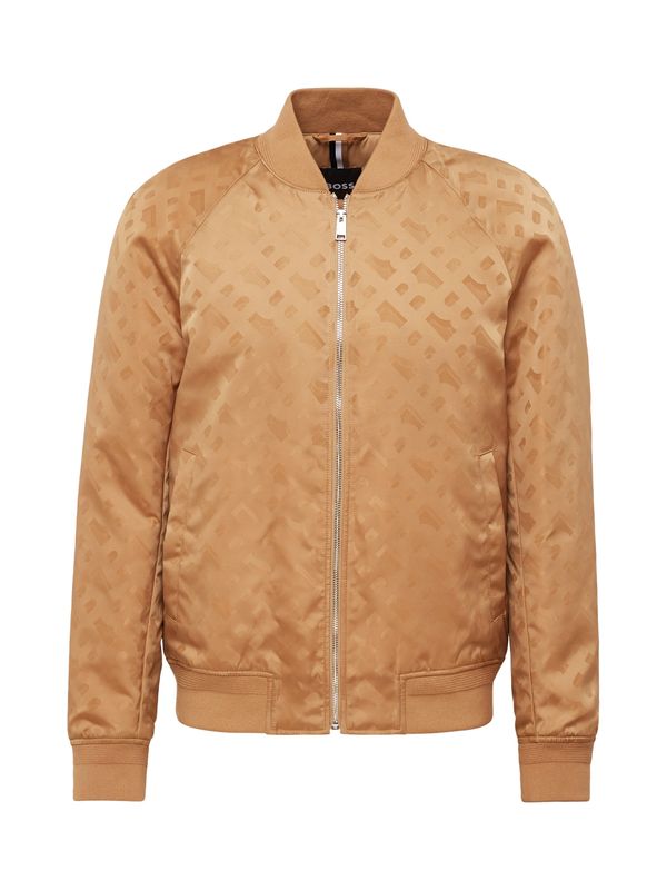 BOSS Black BOSS Black Преходно яке 'Corondo'  бежово / камел