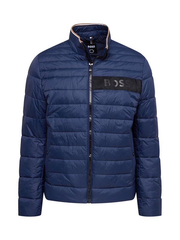 BOSS Black BOSS Black Преходно яке 'Darolus'  тъмносиньо / черно