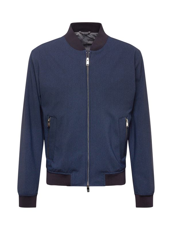 BOSS Black BOSS Black Преходно яке 'Hanry'  тъмносиньо