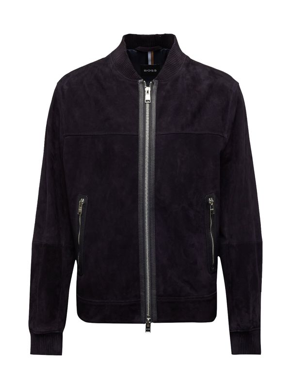 BOSS Black BOSS Black Преходно яке 'Malbano 3'  тъмносиньо