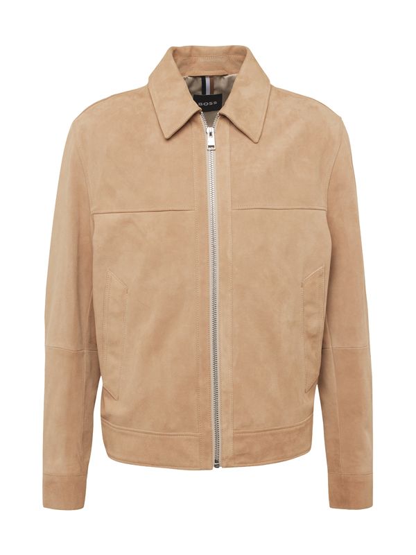 BOSS Black BOSS Black Преходно яке 'Malbano'  бежово