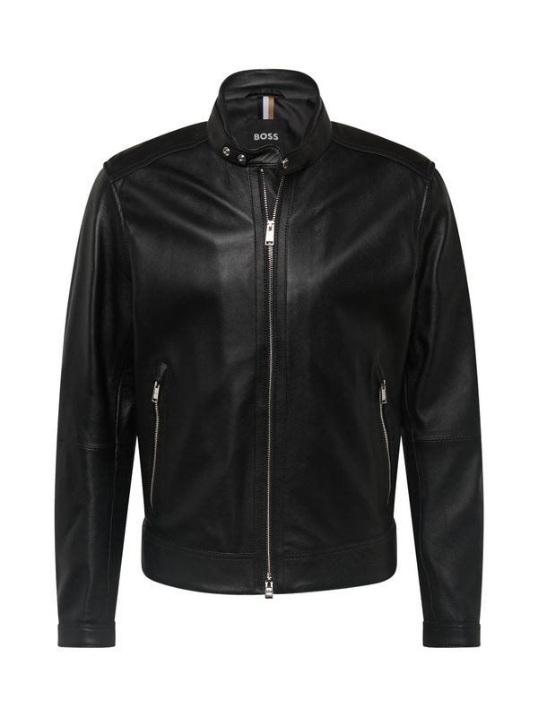 BOSS Black BOSS Black Преходно яке 'Mansell'  черно