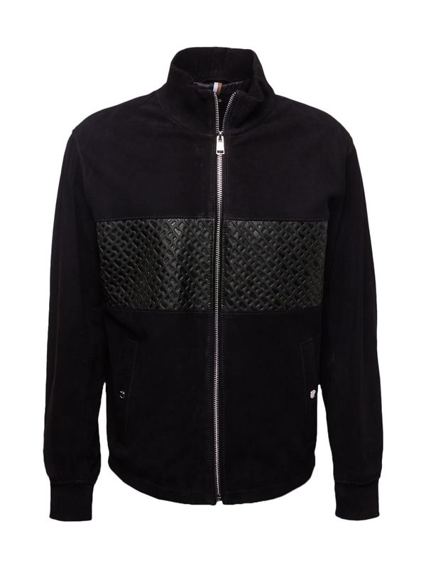 BOSS Black BOSS Black Преходно яке 'Mardano'  черно